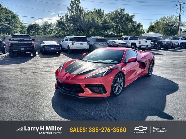 2022 Chevrolet Corvette Stingray