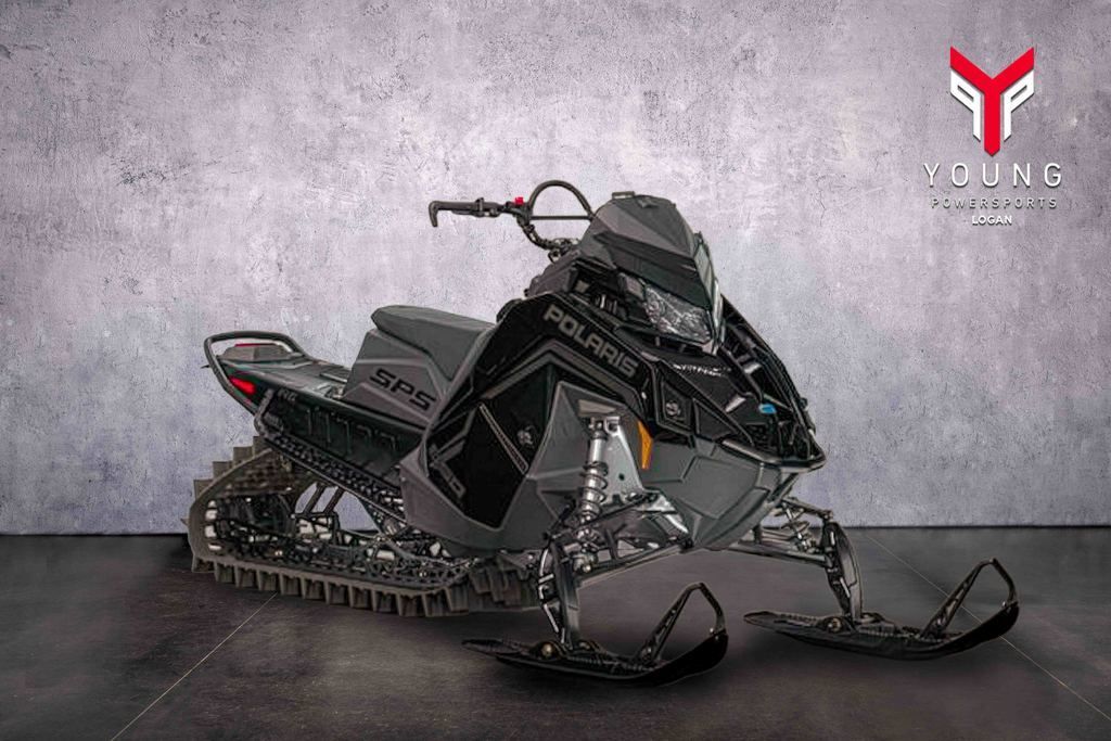 2027 Polaris® 850 RMK SPS 146 7S Gloss Black