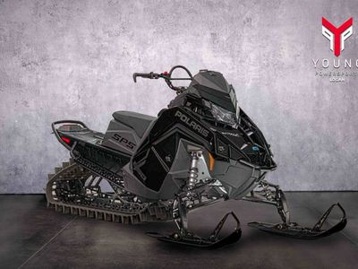 2027 Polaris® 850 RMK SPS 146 7S Gloss Black