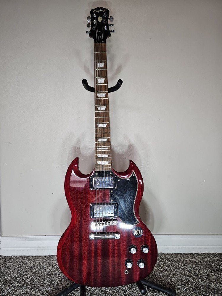 Epiphone SG