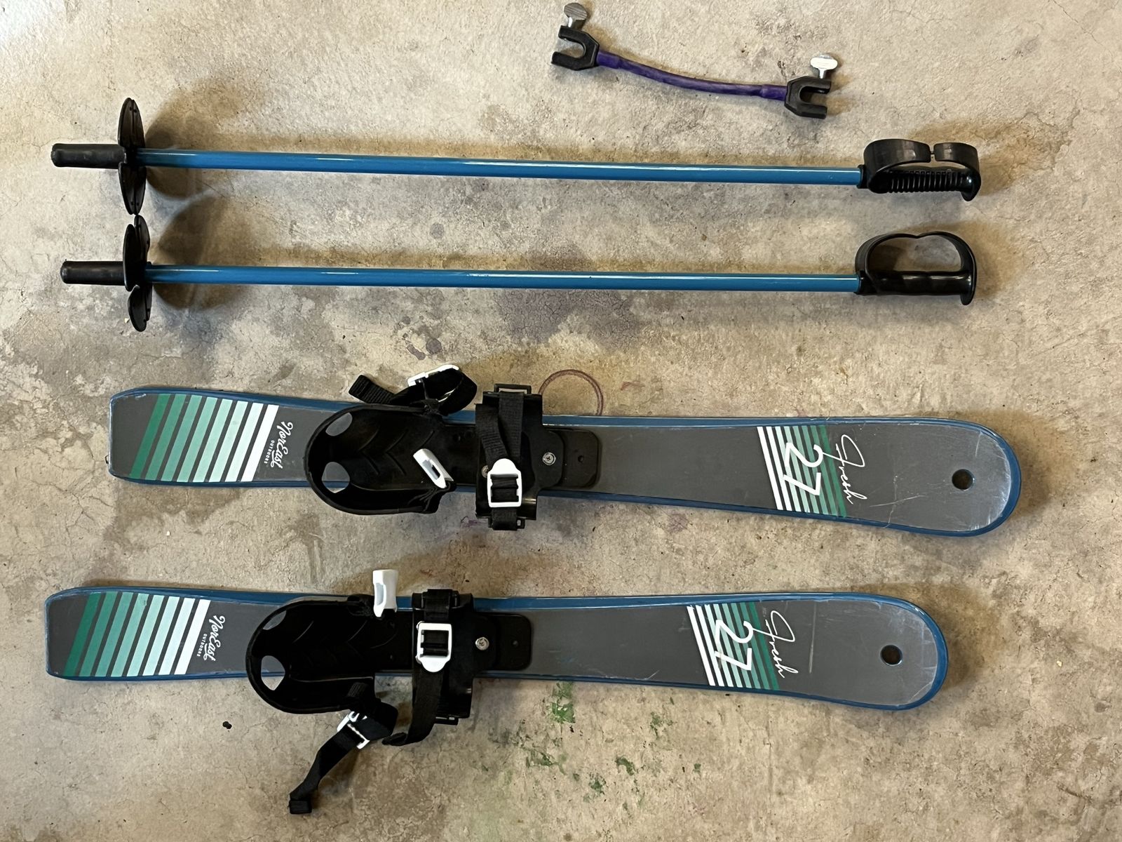 Toddler Skis