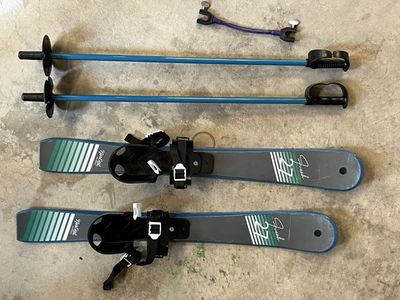 Toddler Skis
