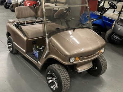 2006 Western conversion Golf Cart