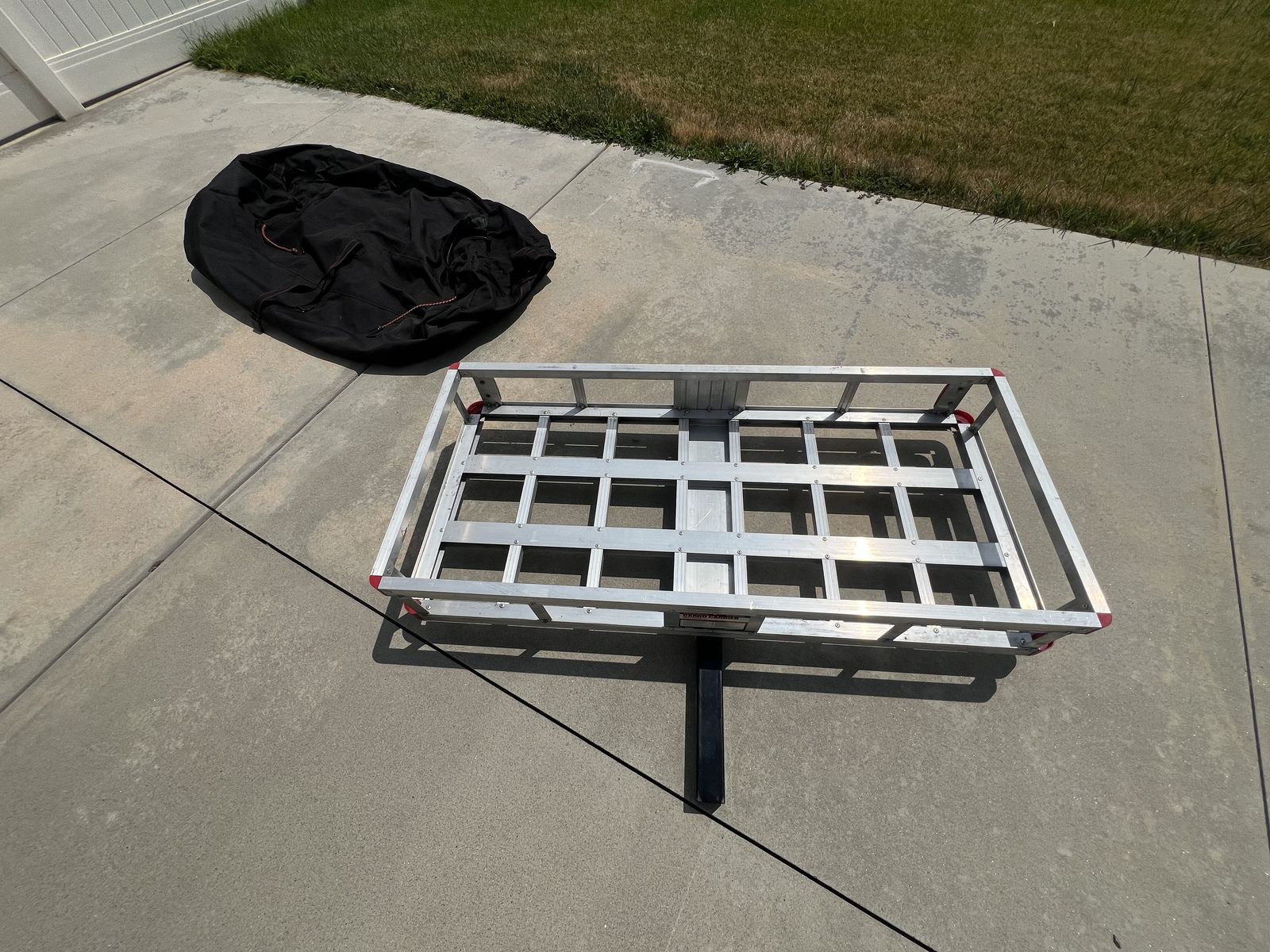 HaulMaster Cargo Carrier.