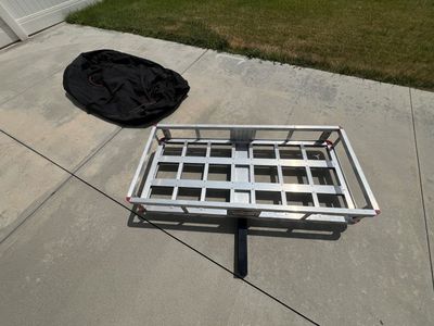 HaulMaster Cargo Carrier.