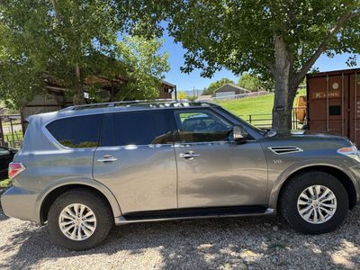 2017 Nissan Armada SV