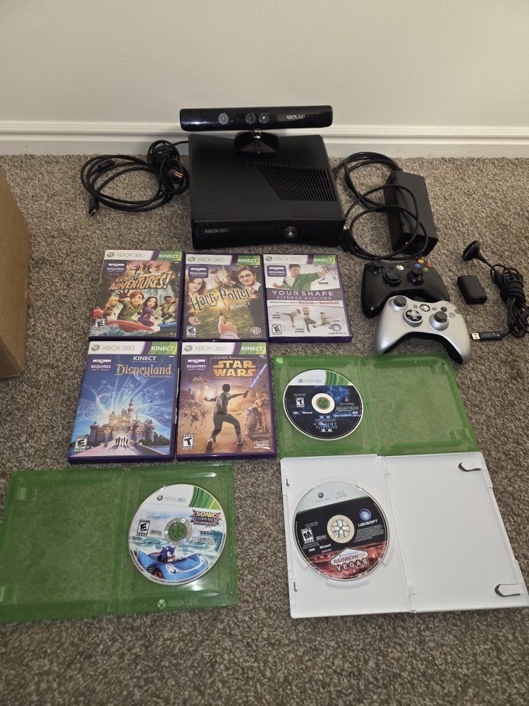 Xbox 360 bundle