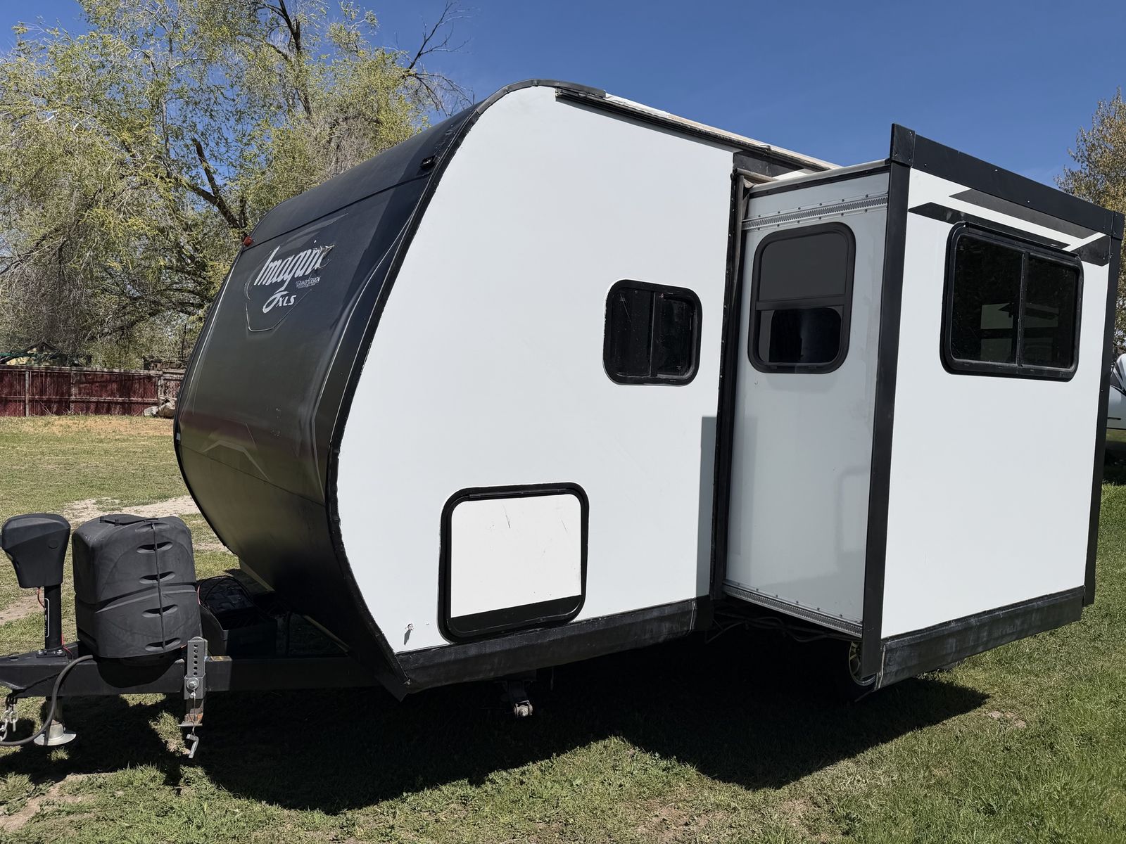 2020 Grand design imagine 17mke