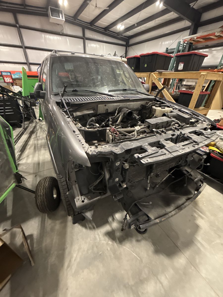 2012 Ford Expedition Limited - Parting Out