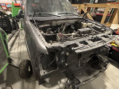 2012 Ford Expedition Limited - Parting Out