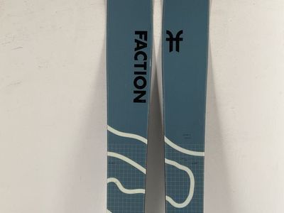 2026 Faction Agent 2 w/ Tyrolia Attack LYT 11 Demo Bindings