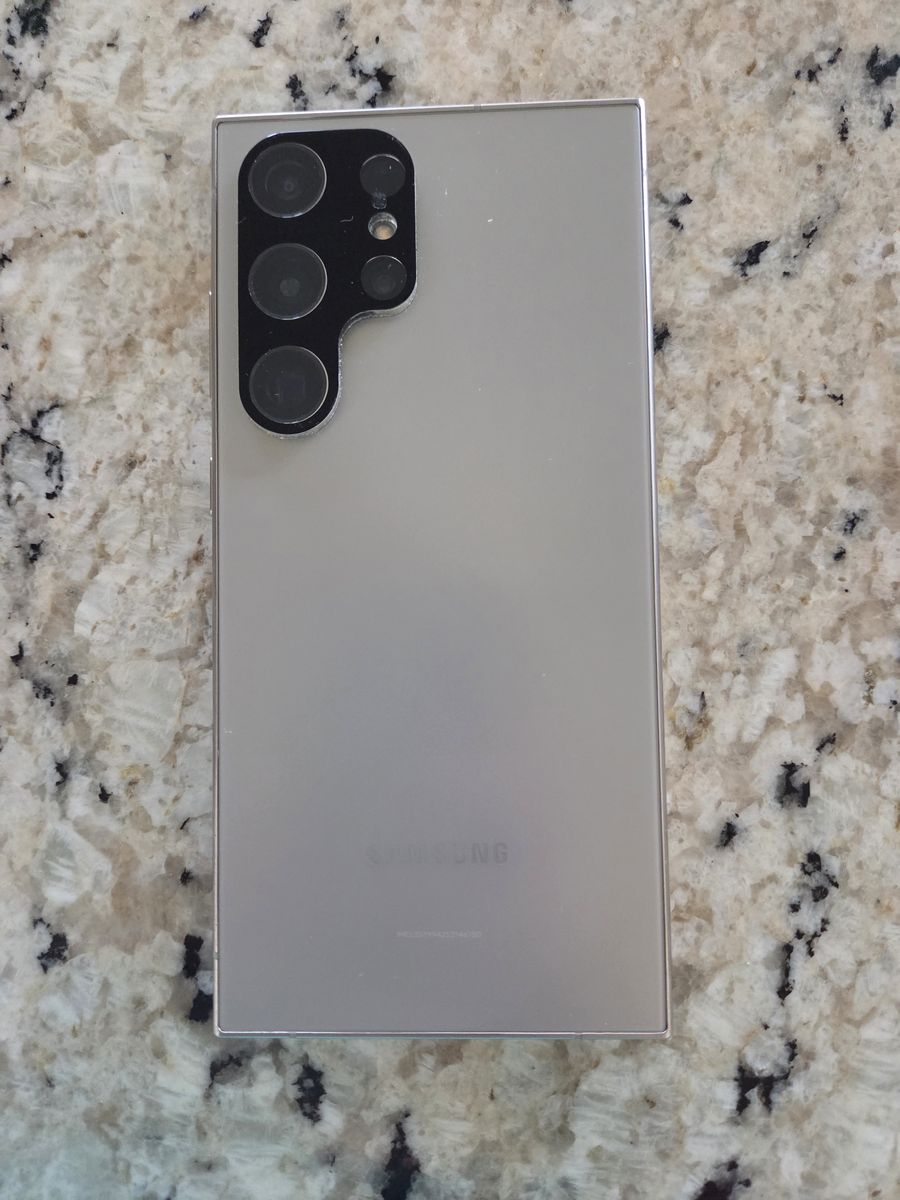 Samsung S24 Ultra 512GB - Unlocked Android