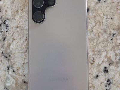 Samsung S24 Ultra 512GB - Unlocked Android