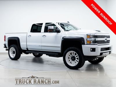 2019 Chevrolet Silverado 3500HD LTZ