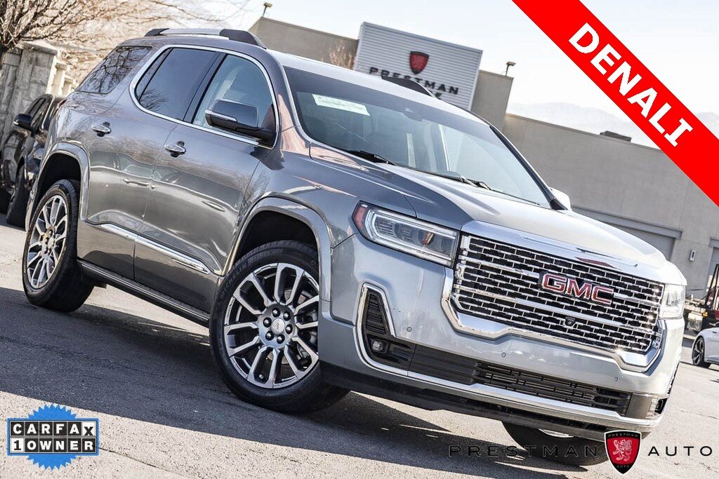 2023 GMC Acadia Denali