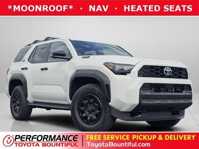 2026 Toyota 4Runner TRD Off-Road Premium HV