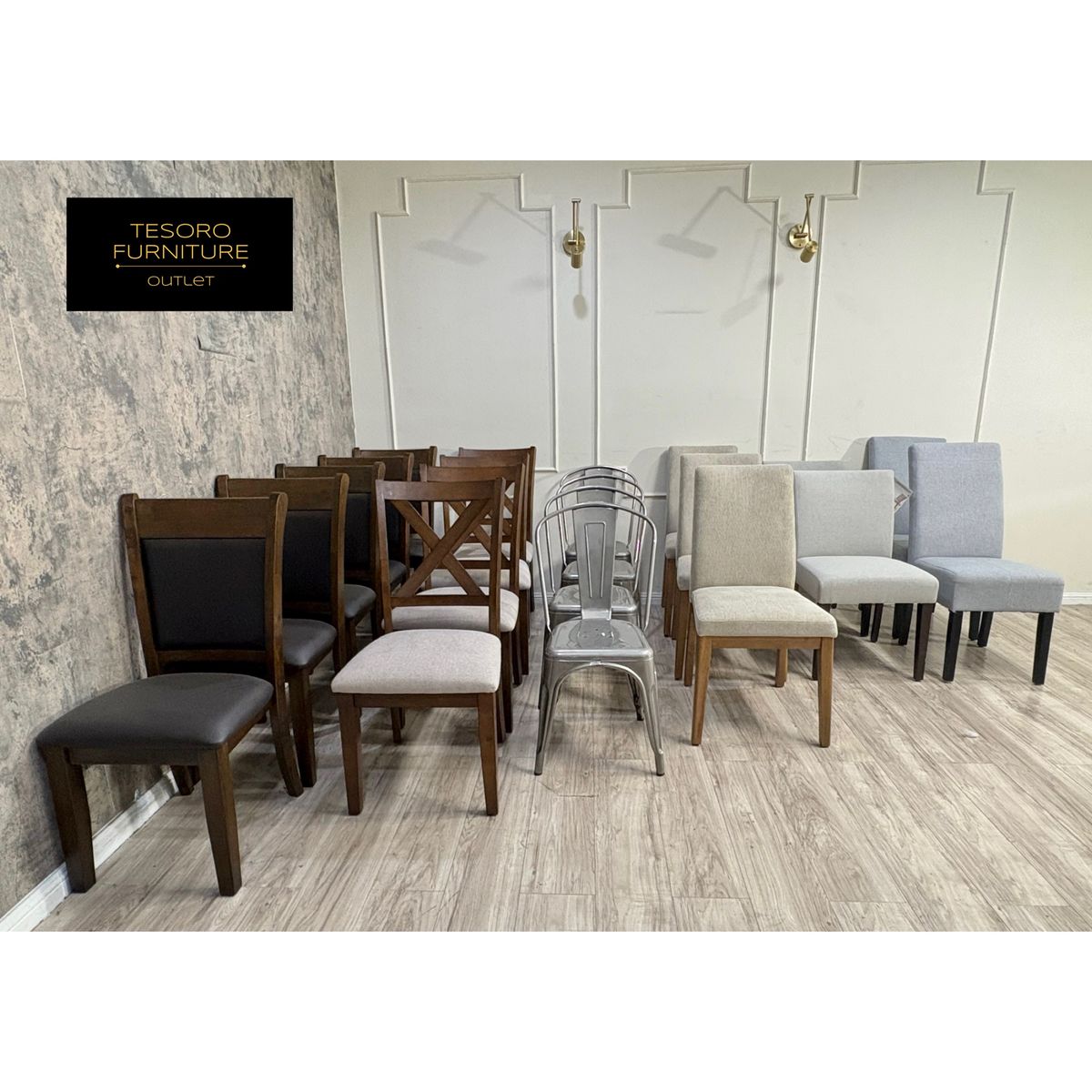 DINING CHAIR SETS AMAZING DEAL