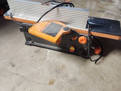 WEN Benchtop Jointer