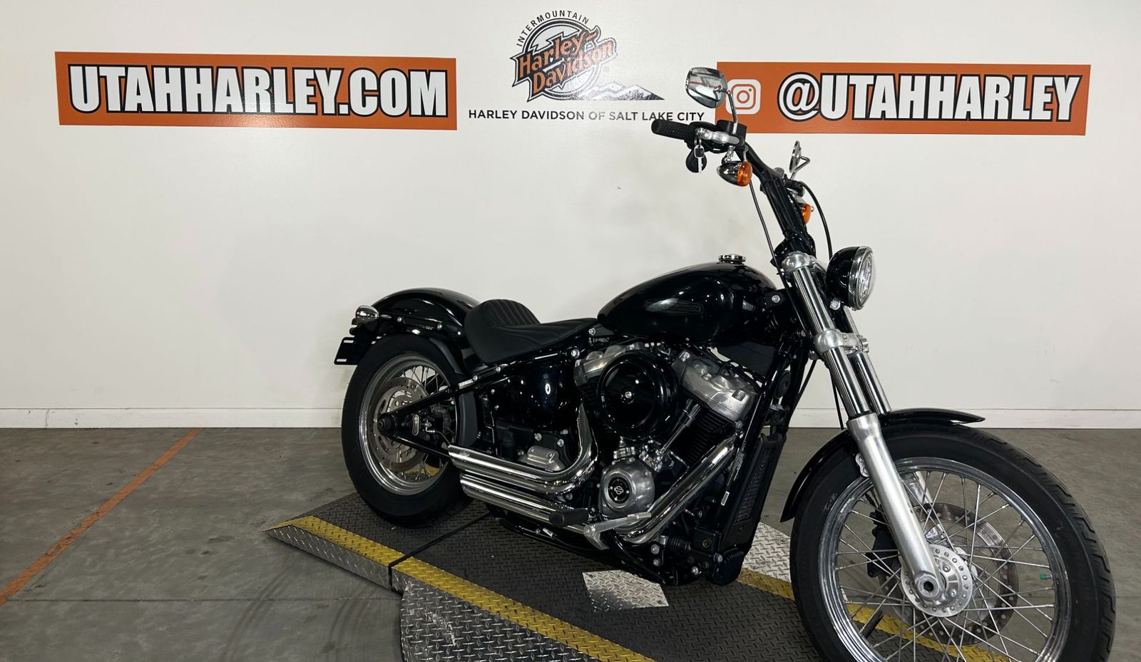 Harley-Davidson 2021 Softail Standard