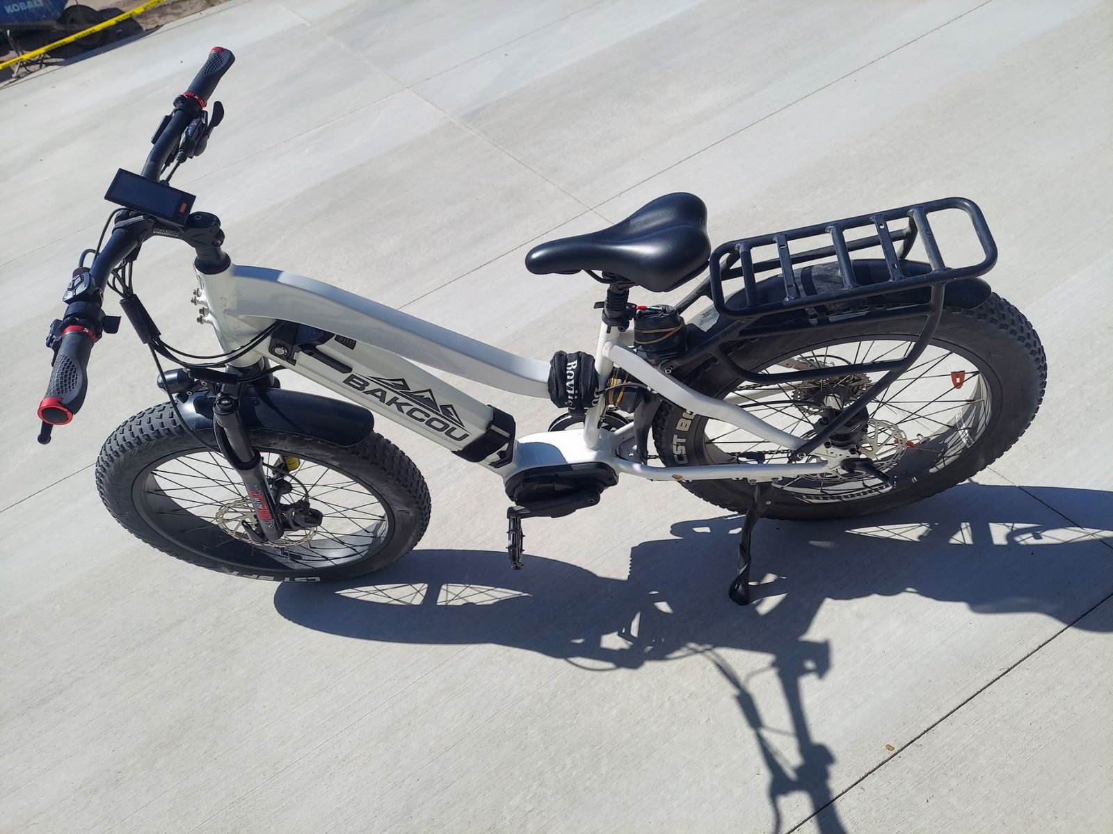 2022 Bakcou Mule Step-Through (ST) 24"