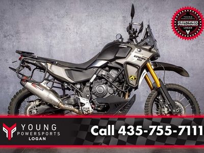 2025 Yamaha Tenere 700