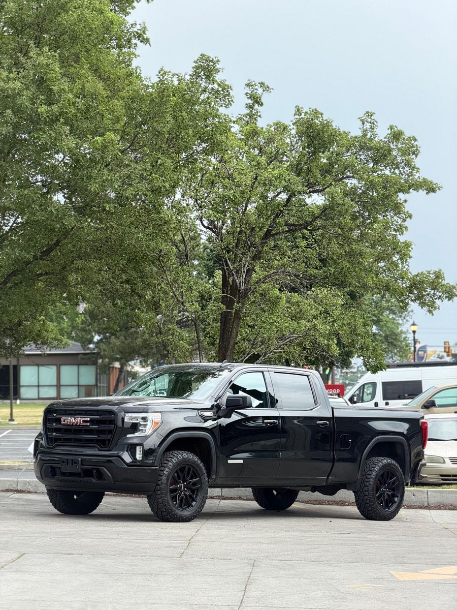 2021 GMC 1500 Elevation