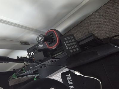 Racing simulator