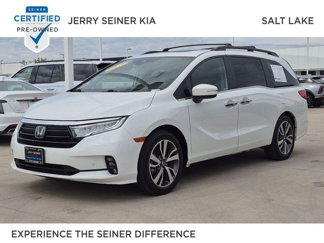 2023 Honda Odyssey Touring
