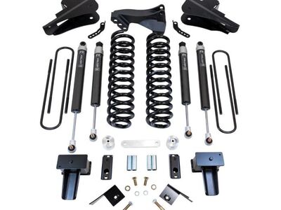 23-26 F250 F350 Super Duty Ready Lift #49-23420 4 inch