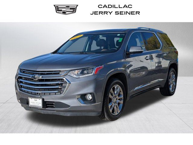 2019 Chevrolet Traverse High Country