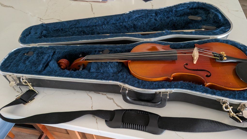 Student violin