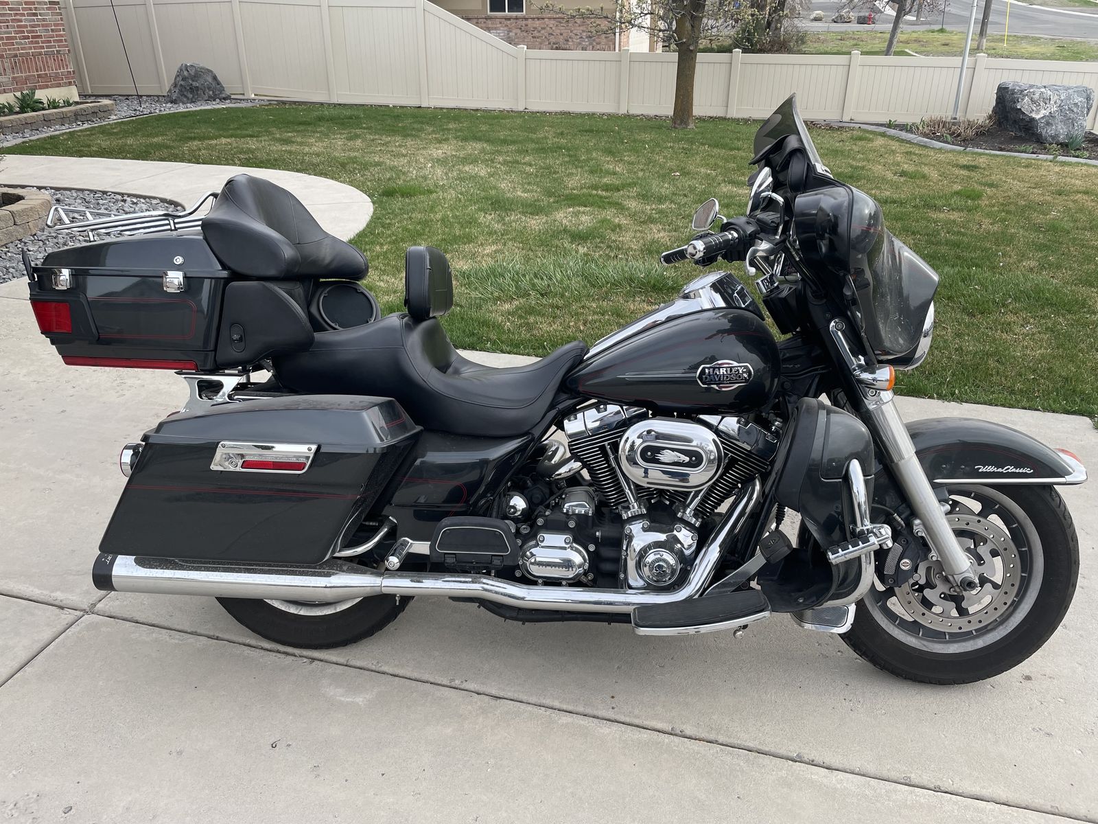 2008 Harley Davidson