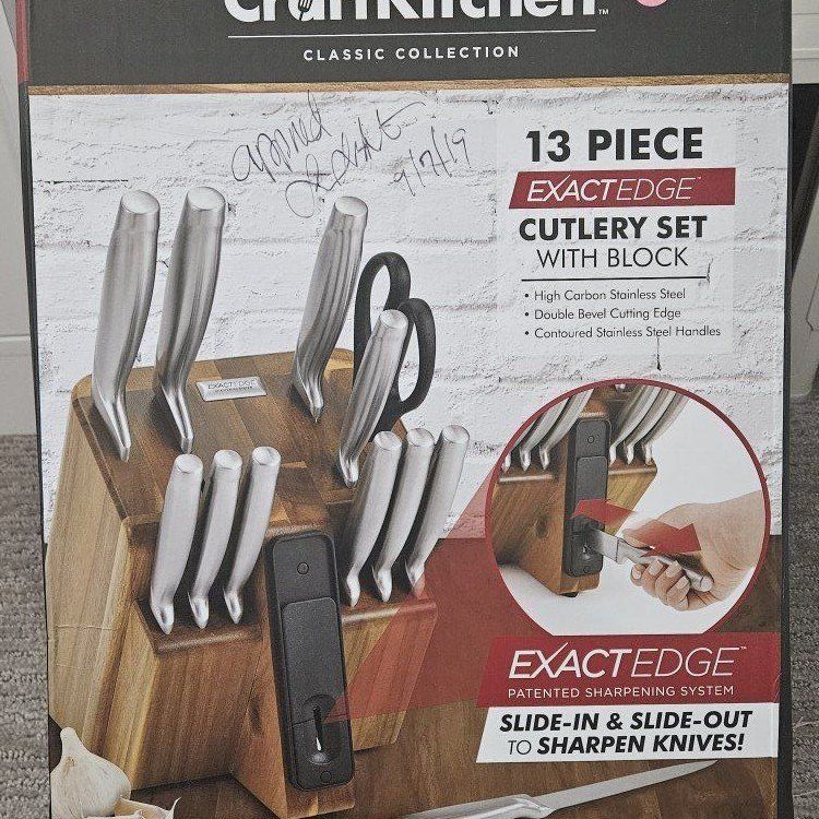 Craft Kitchen classic collection