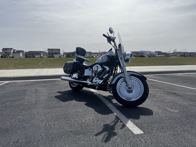 Harley Davidson Fat Boy