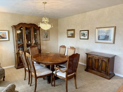 Solid Wood Dining table Set