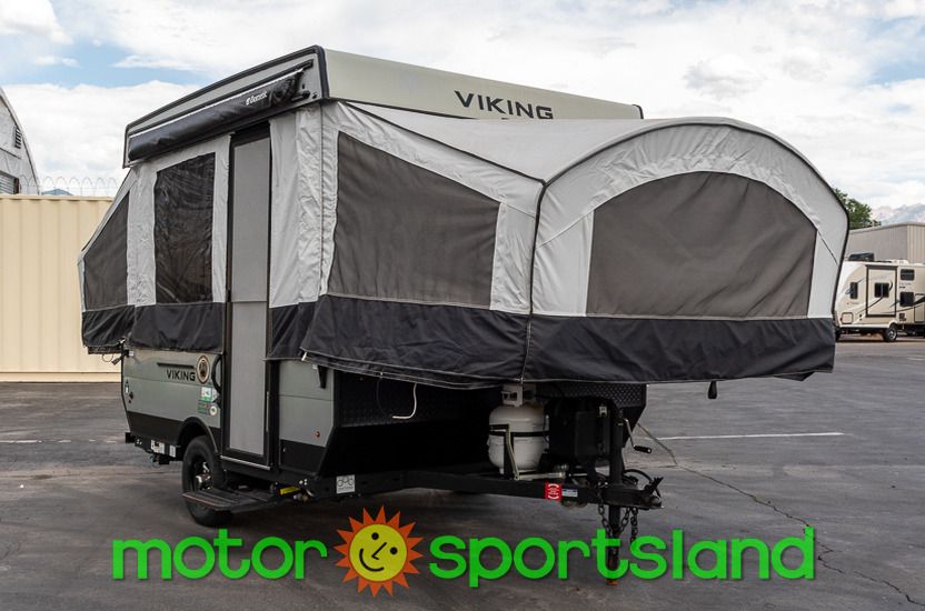 2022 Forest River Viking 1706xls
