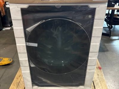 Samsung DVE53BB8900D 27" Stackable Smart Electric Dryer in Brushed Navy, Brand New!