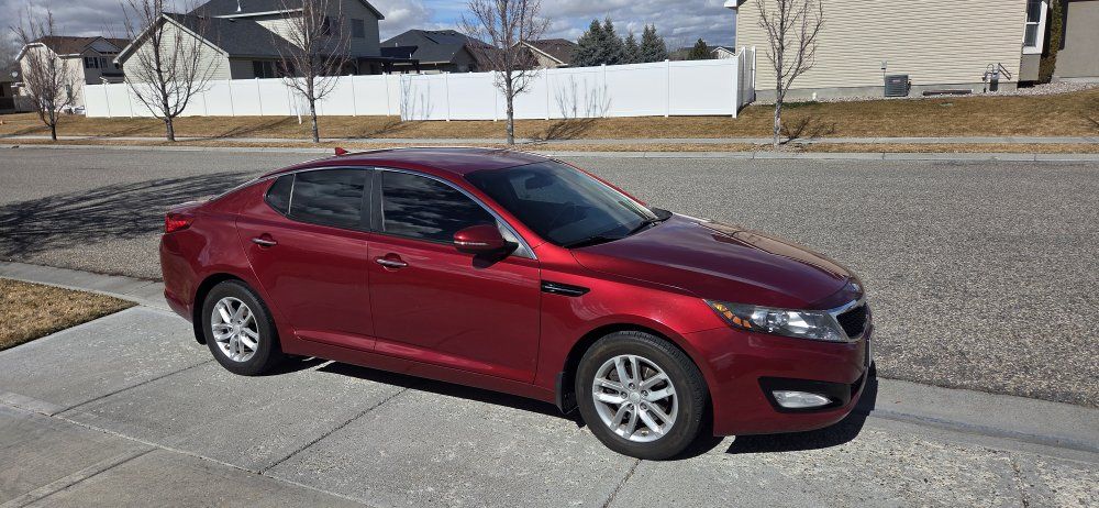 2013 KIA OPTIMA LX
