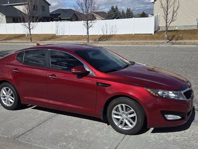 2013 KIA OPTIMA LX