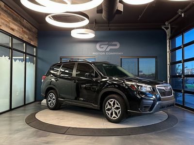 2019 Subaru Forester Premium