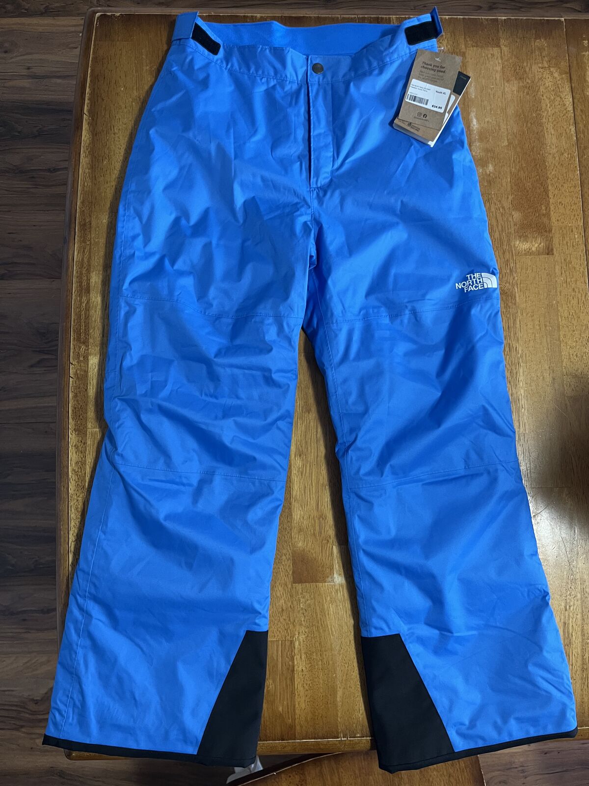 The North Face Snow Pants-Boys XL 14/16
