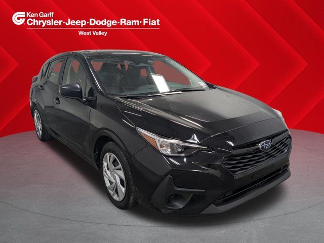 2024 Subaru Impreza Base