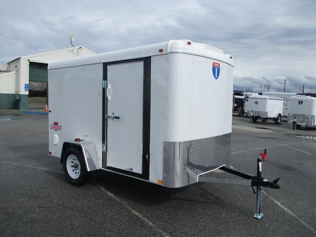 6 X 10 LoadRunner Enclosed Cargo Trailer For Sale