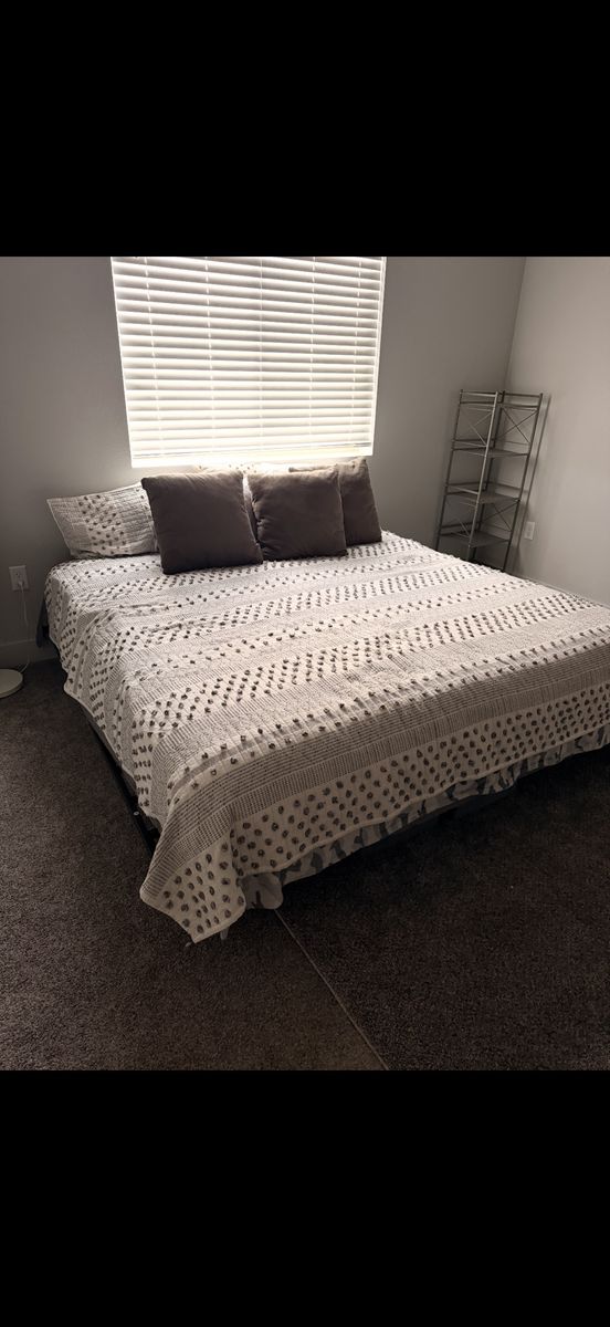 King Mattress throw me a offer as well
