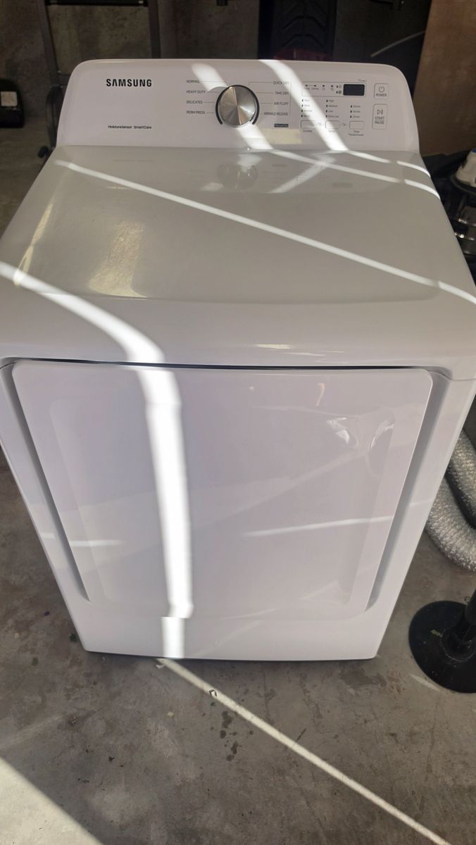 Samsung Dryer