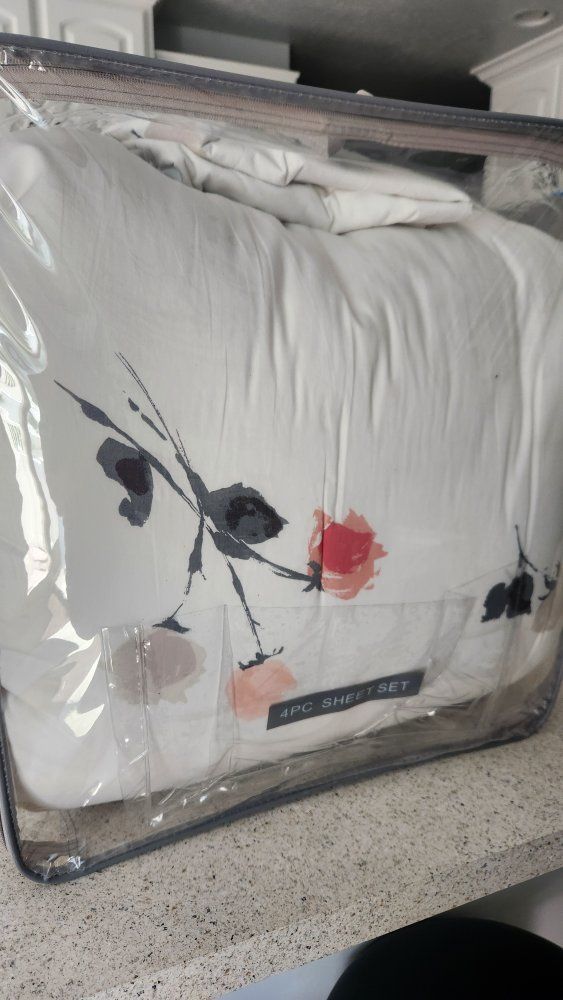 Kate Spade Queen comforter