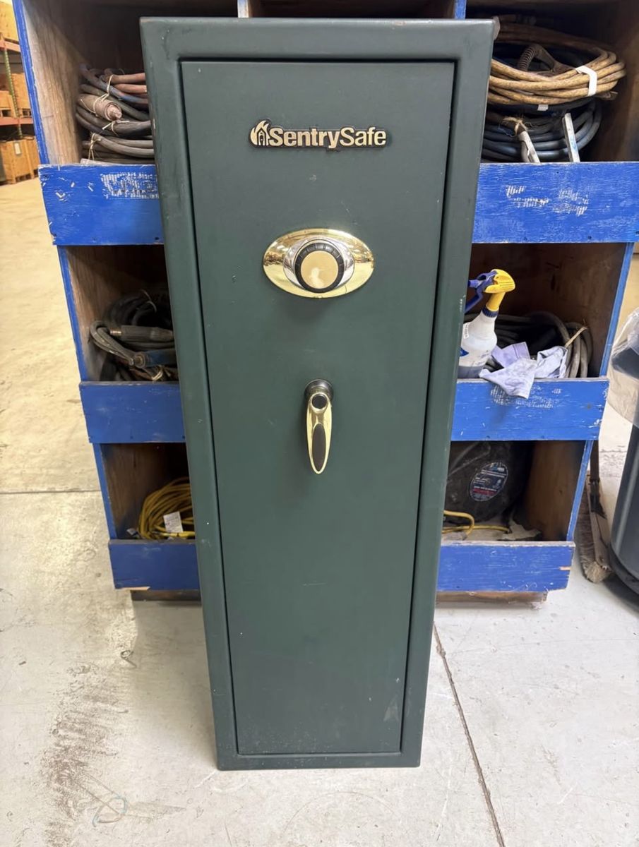 Sentry safe