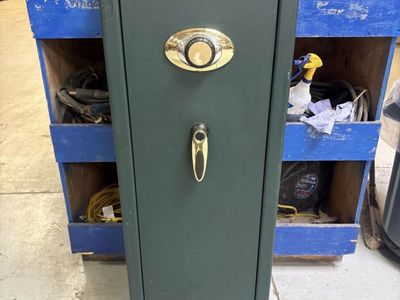 Sentry safe