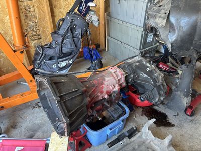 *Must go by 15th july* 4l80e transmission w/ transfer case