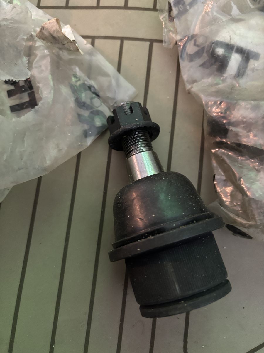 % Ball Joint TRQ Front Driver Passenger Side Lower 1ASBJ00089 fits Buick, Chevy, GMC